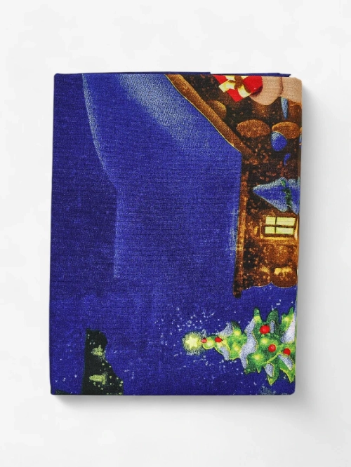 Royalfashion Різдвяний комплект постільної білизни 160x200 повний 3-ЧАСТИНИ