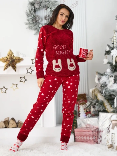 Royalfashion Жіночі піжами з зірками