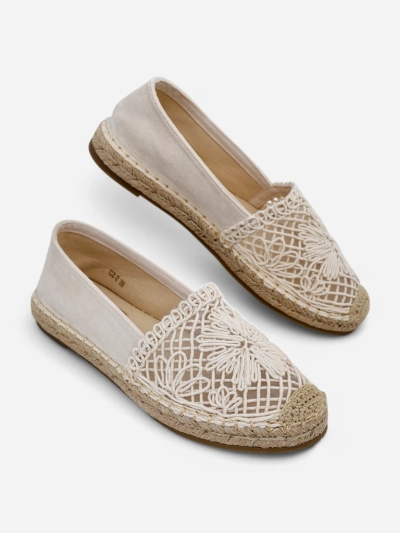 Royalfashion Dámské perforované espadrilky Verela