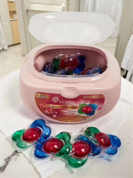 Luxelux Prací kapsle 40 ks