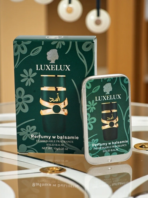 Luxelux Натхненні Парфуми в Бальзамі Arab Green