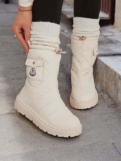 Жіночі сніжні чоботи Royalfashion Eloig