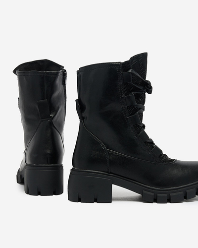 Royalfashion Жіночі черевики на низькому ходу Opoyar