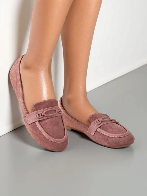 Royalfashion Жіночі мокасини з екосумки Zammei