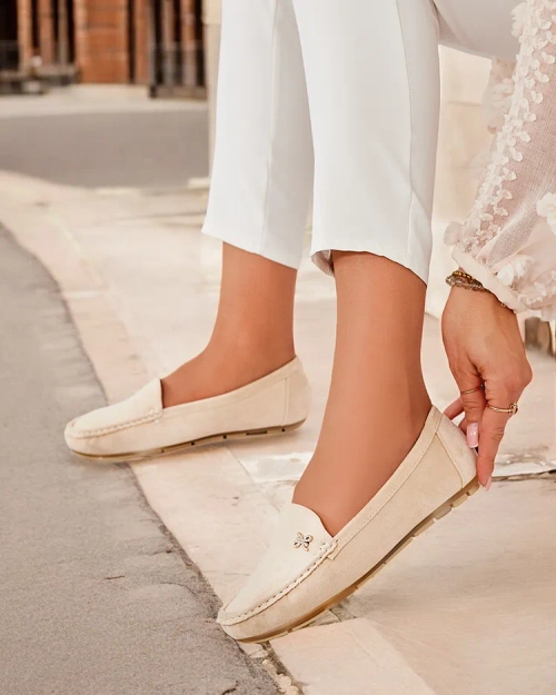 Royalfashion Жіночі мокасини Verobi