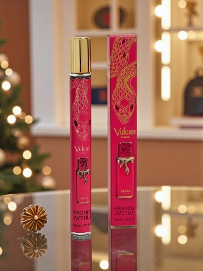 Inspirovaná Dámská parfémovaná voda Vulcan