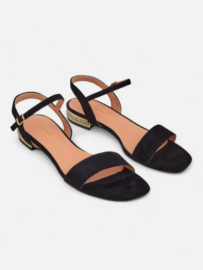 Sandály Royalfashion na ploché podrážce Aronies