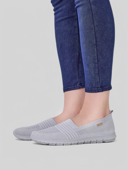 Royalfashion Жіночі спортивні лофери Sortpes