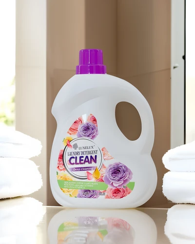 LUXELUX Voňavá prací kapalina 3L