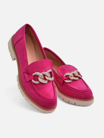 Royalfashion Elegantní dámské mokasíny Bornello