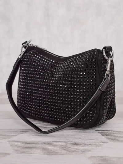 Royalfashion Malá kabelka pro ženy s cvočky