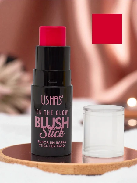 Tvářenka s houbičkou odstín Wild Moment