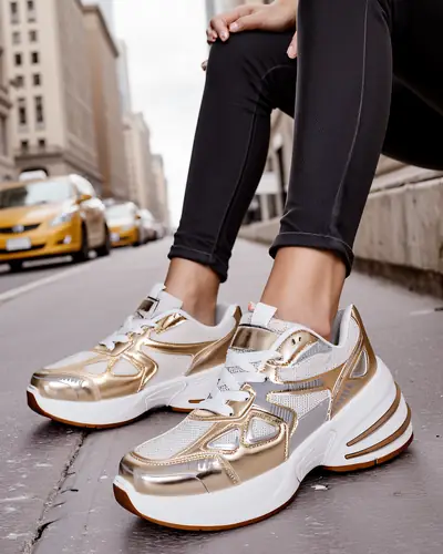 Royalfashion Dámské tenisky Fiefo