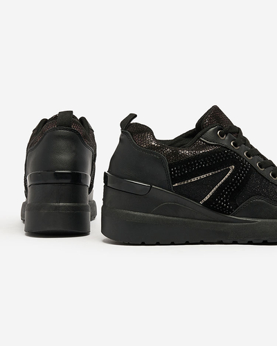 Royalfashion Жіночі спортивні кеди на платформі Lacyrllia