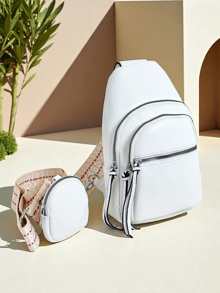 Royalfashion Malá dámská kabelka přes rameno Arete Nova