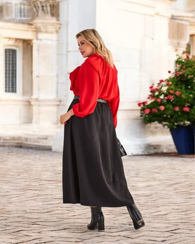 Dámská midi sukně Royalfashion