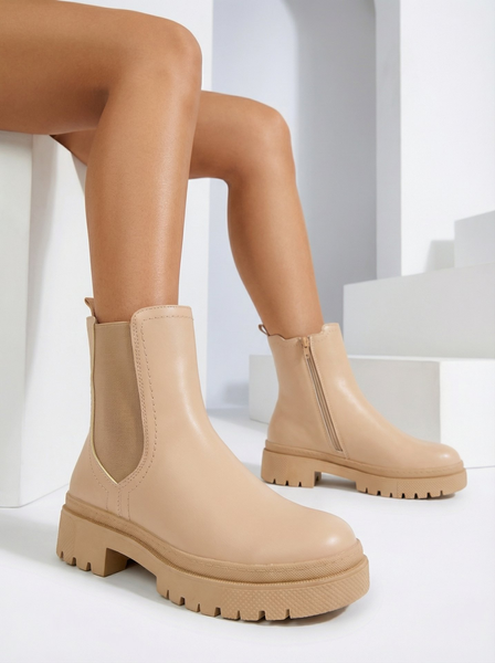 Royalfashion Dámské boty Dovivas z eko kůže