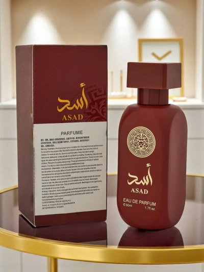 Inspirovaná Pánská parfémovaná voda Arab Bourbo