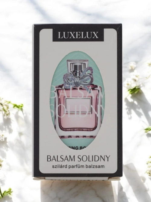 Luxelux Парфуми в бальзамі 10г
