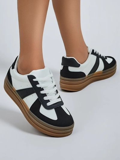 Royalfashion Жіночі спорт sneakers Enfire