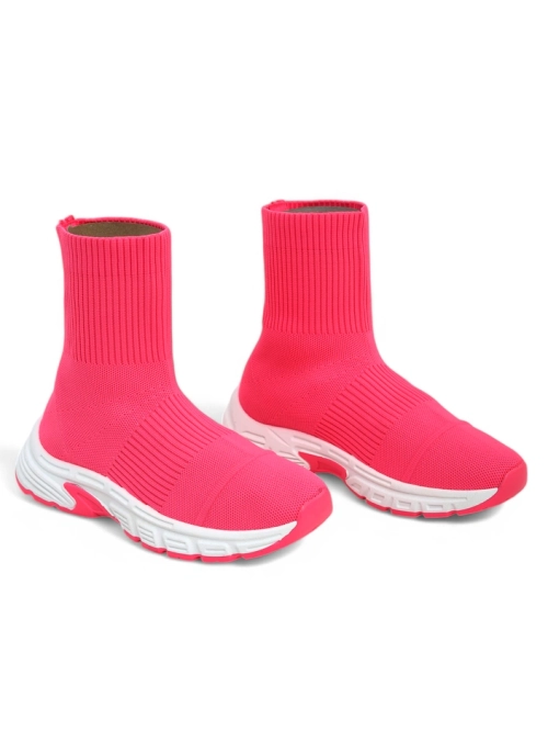 Royalfashion Жіночі високі спортивні кросівки Leriot