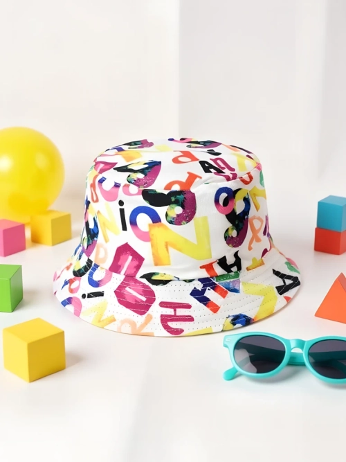 Royalfashion Дитяча панама Color Splash Bucket