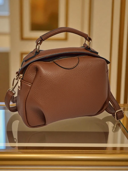 Маленька жіноча сумочка з екошкіри Melisse