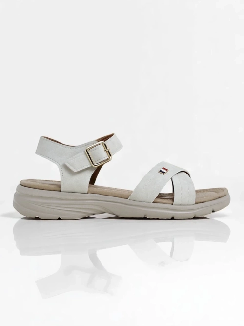 Royalfashion Жіночі сандалі на плоскій підошві Nirras