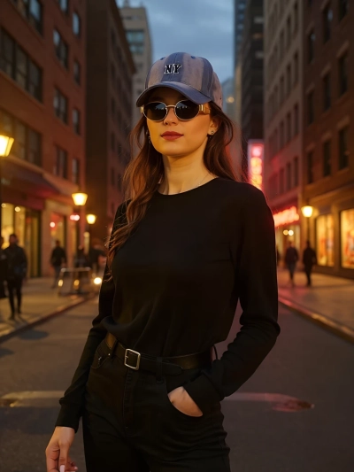 Royalfashion Унісекс NY Кепка