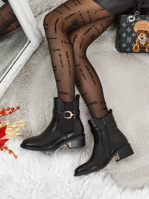 Ботильйони жіночі еко шкіряні Calivra