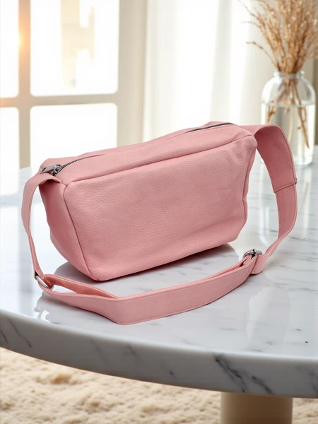 Royalfashion Malá dámská kabelka z eko kůže Lyra Vell