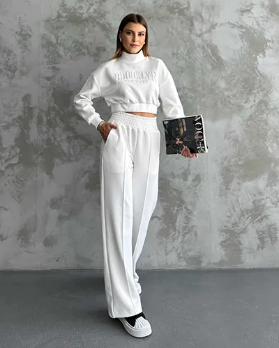 Жіночий комбінезон Royalfashion