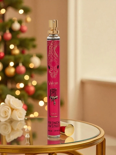 Натхненна Жіноча парфумована вода Vulcan
