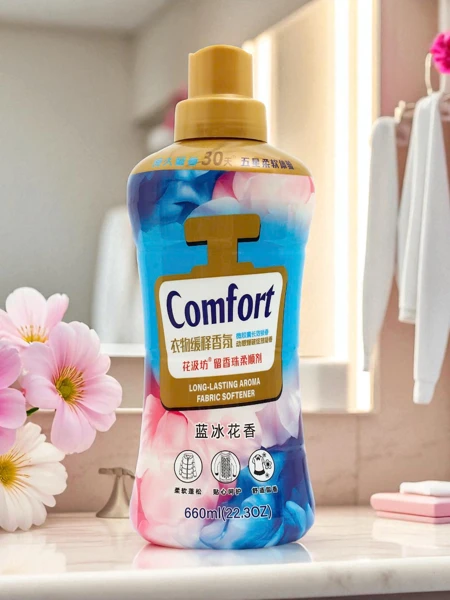Comfort Azzurra – aviváž s dlouhotrvající vůní 660 ml