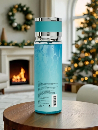 Inspirovaná Dámská Tělová Mgiełka Soliday Beach