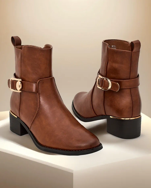 Жіночі чоботи Royalfashion Ovirto