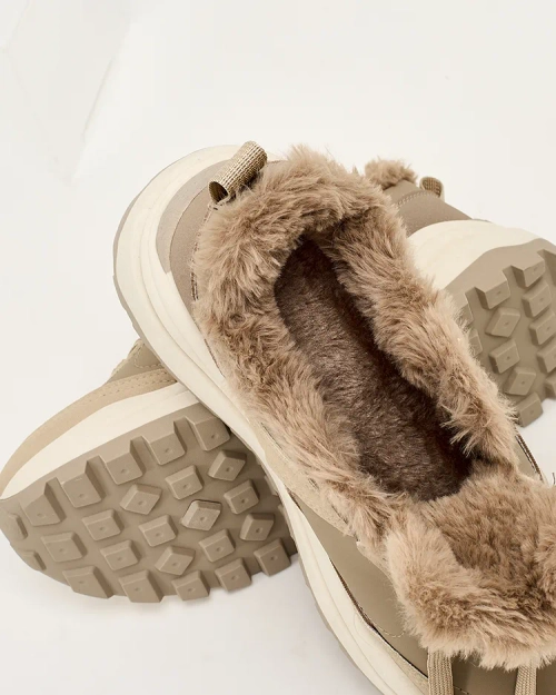 Royalfashion Жіночі утеплені кросівки Zoru