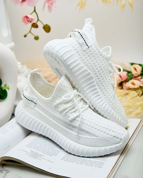 Royalfashion Жіночі тканинні спортивні туфлі Affema