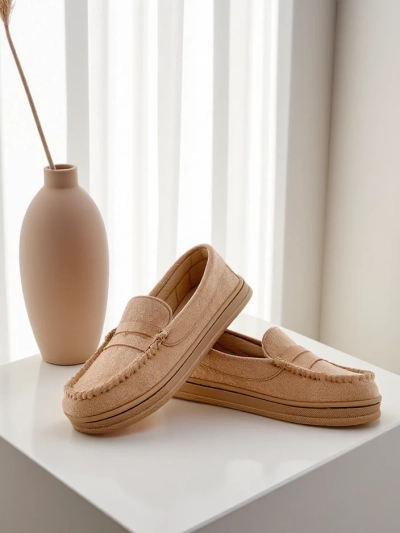 Royalfashion Класичні жіночі мокасини Carollese