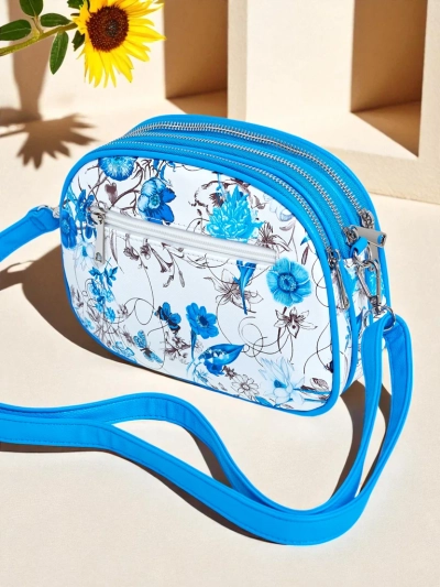 Royalfashion Malá dámská kabelka z eko kůže Floriana