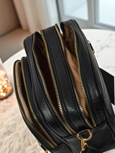 Malá dámská kabelka z eko kůže Hidden Thorn