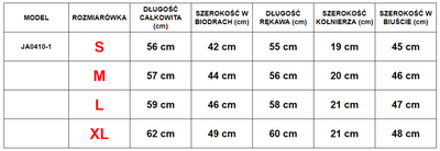 Dámská kabátová bunda - Oblečení 1