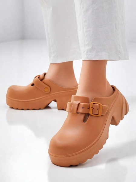 Royalfashion Dámské sandály na podpatku Voxones