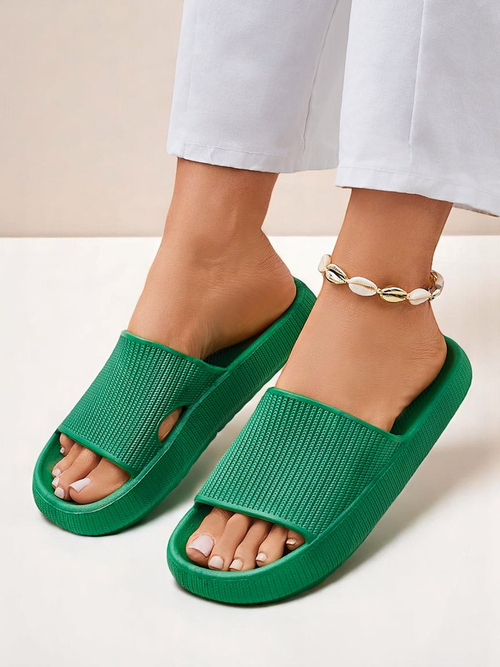 Royalfashion Жіночі гумові шльопанці Bree