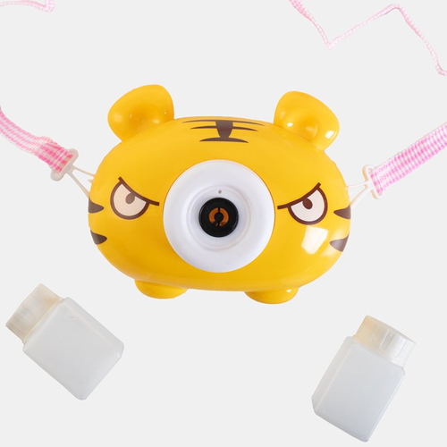 Дитяча машинка для мильних бульбашок