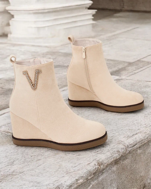 Жіночі черевики на підборах Royalfashion Nerias