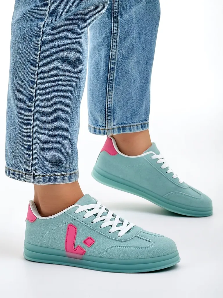 Royalfashion Dámské sportovní boty Pesefe