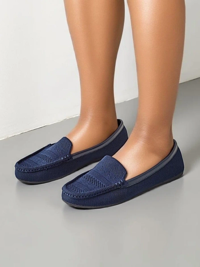 Royalfashion Dámské mokasíny Granatte