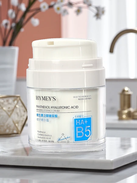 Hymeys Panacea Hydratare – Hydratační krém s kyselinou hyaluronovou B5 50g