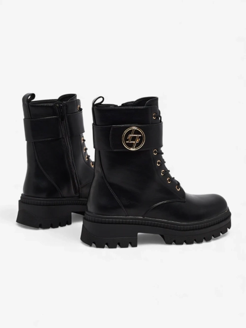 Жіночі ботильйони Eulin з екошкіри